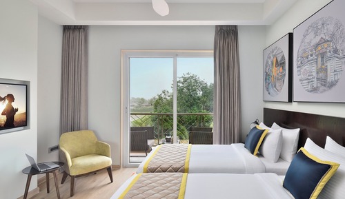 Premier Room, 2 Bedrooms