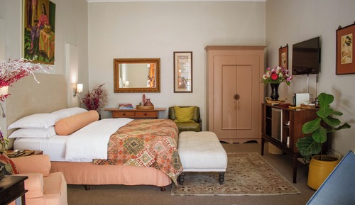 Honeymoon Room, 1 King Bed