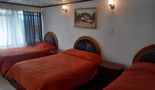 Executive Triple Room