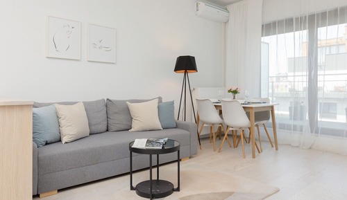 Apartment, 1 Bedroom, Balcony