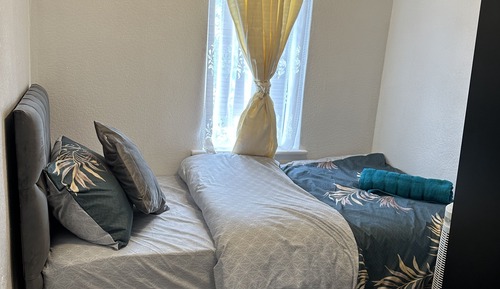 Economy Single Room, 1 Twin Bed