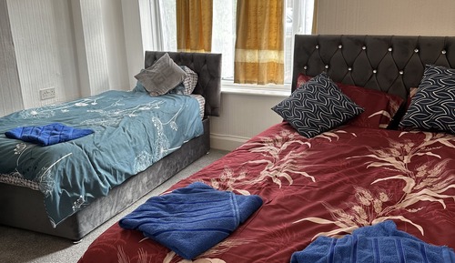 Premier Triple Room