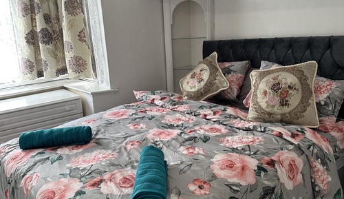 Executive Double Room, 1 King Bed