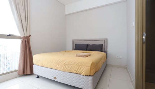 City Room, 3 Bedrooms