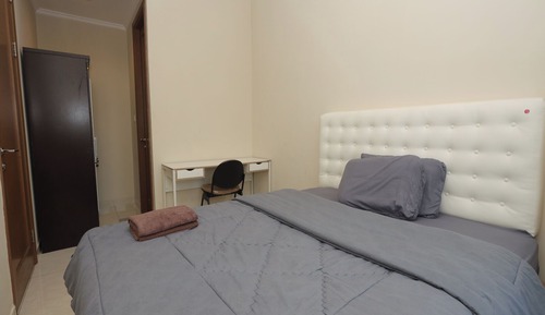 City Condo, 2 Bedrooms