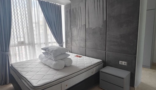 Standard Apartment, 2 Queen Beds, City View