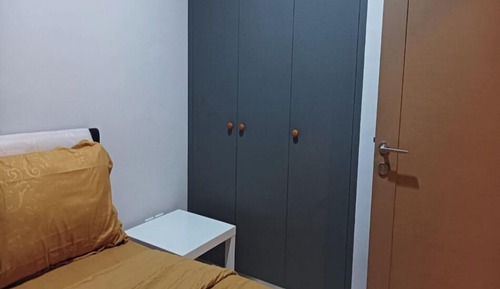 City Double Room, 1 Bedroom