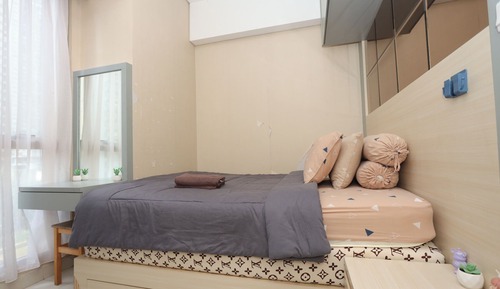 City Room, 2 Bedrooms