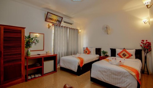 Superior Twin Room, 2 Bedrooms