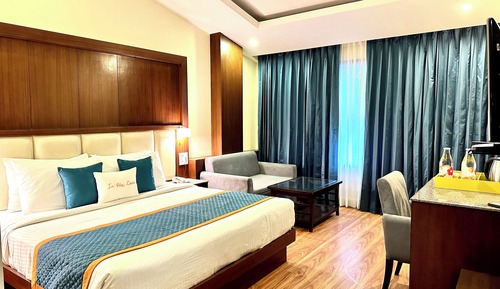 Connect Room