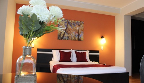 Executive Single Room