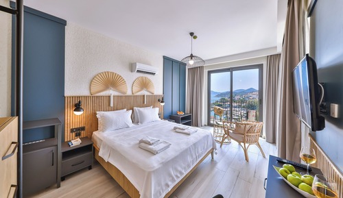 Premium Room, Sea View