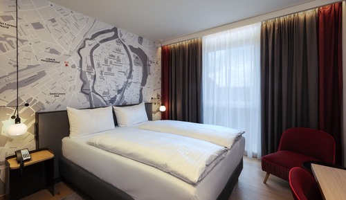 Business Double Room