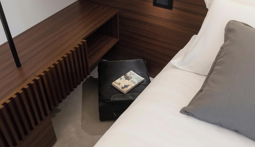 Standard/Triple Apartment