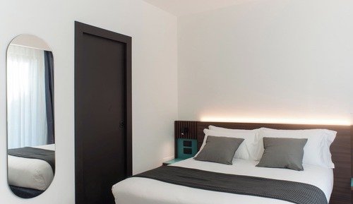Standard room with Double/Triple bed or single beds