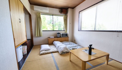 Basic Quadruple Room