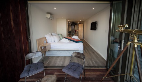 Family Double or Twin Room