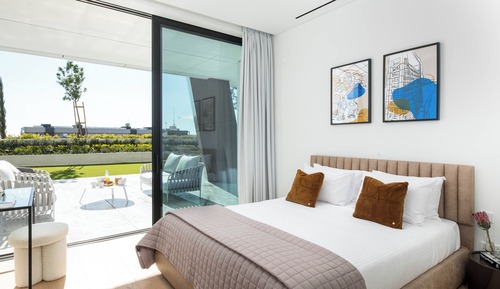 Exclusive Apartment
