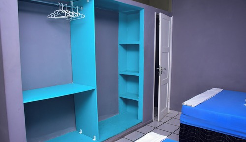 Economy Twin Room