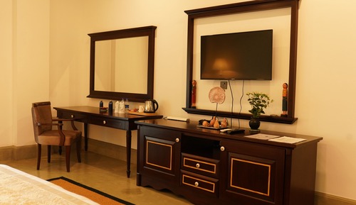 Double Room with Garden View