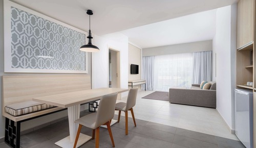 Apartment, 1 Bedroom, Partial Sea View