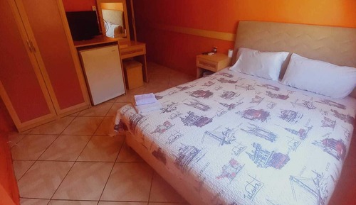 Standard Double Room, 1 King Bed, City View