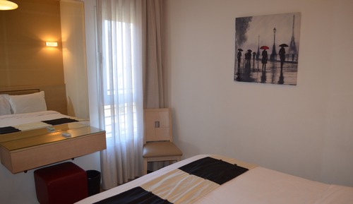 Comfort Suite