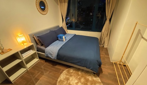 Comfort Apartment, 1 Queen Bed with Sofa bed, Kitchen, City View