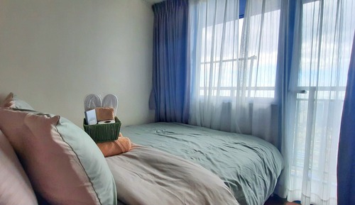 City Condo, Multiple Beds, Balcony, City View
