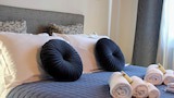 Deluxe Apartment, 1 Bedroom, Balcony