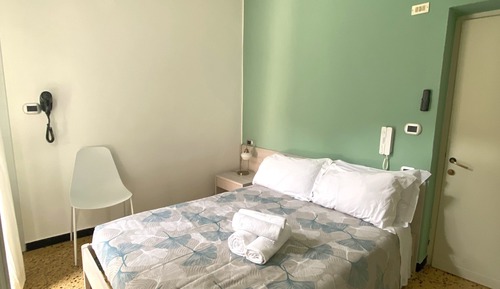 Economy Room, Shared Bathroom
