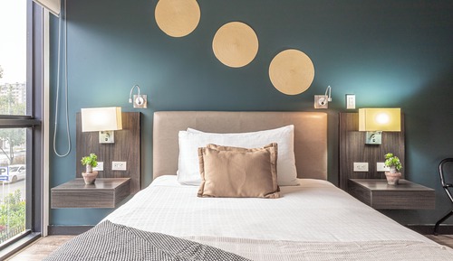 Comfort Room