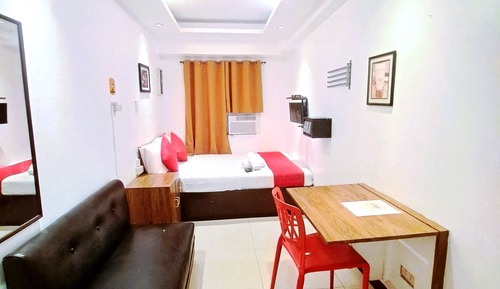Standard Room, 1 Double Bed