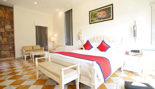 Executive Double Room