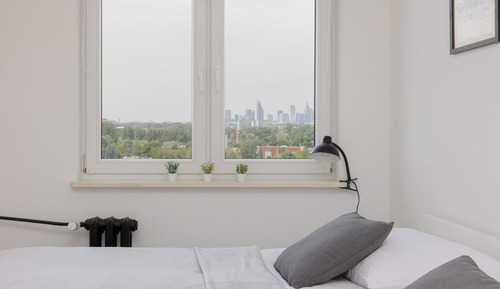 Apartment, 1 Bedroom, Balcony
