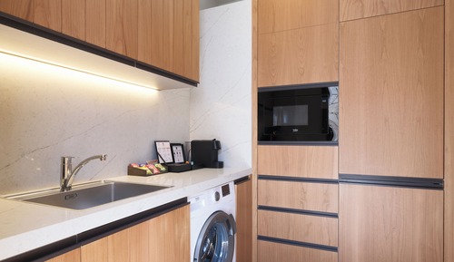 Bayou Villa 1 Bedroom Sea View