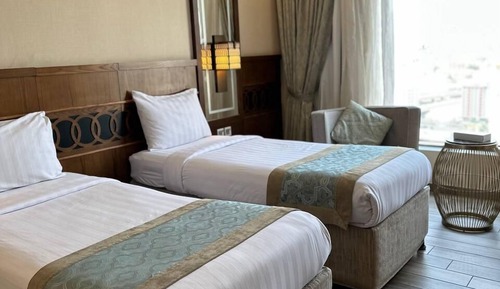Twin Room