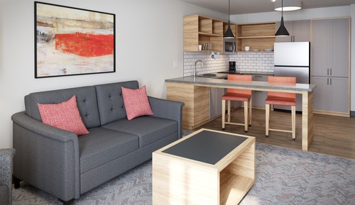 Suite, 1 Bedroom