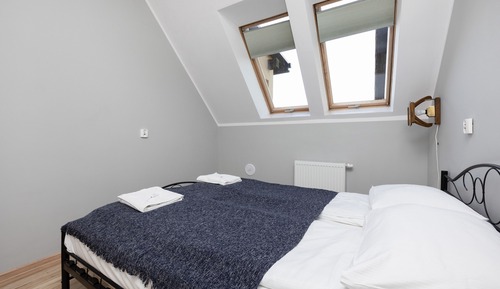 Apartment, 1 Bedroom, Balcony
