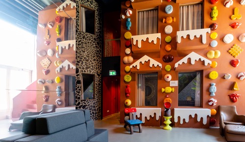 Candy House