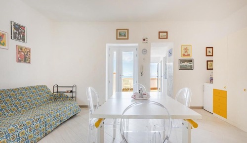 Apartment, 1 Bedroom, Smoking, Terrace