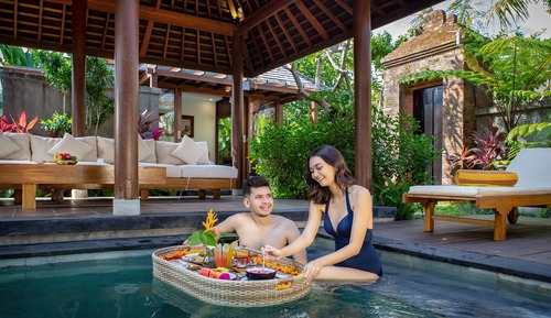 Three Bedrooms Villa with Private Pool