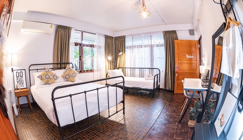 Triple Room No Balcony