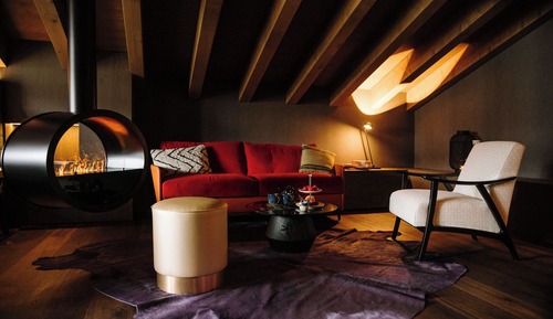 Roof Suite