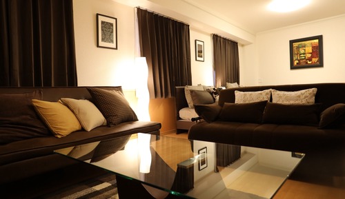 Apartment, Non Smoking (801)