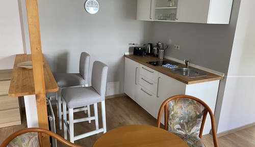 Standard Apartment, Private Bathroom, Garden View