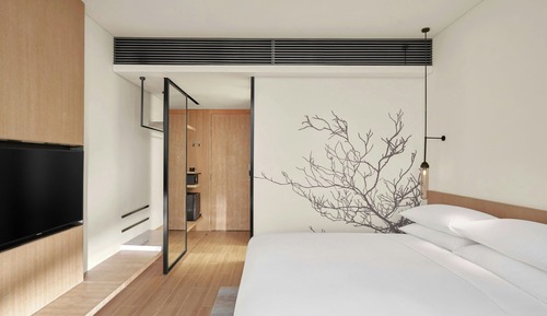 Room, 1 King Bed, Non Smoking