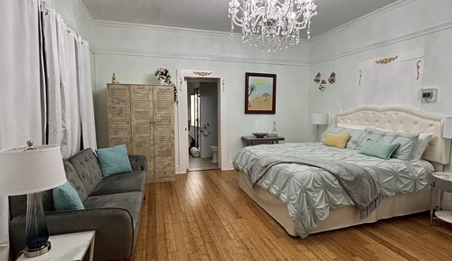 Deluxe Suite, Ensuite, Garden View (JR Suite Ensuite Patio & )