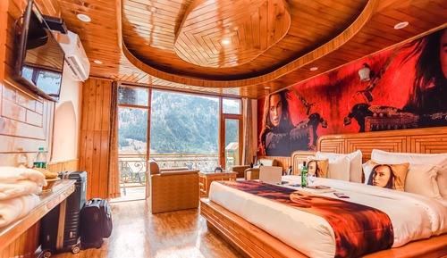 Executive Double Room