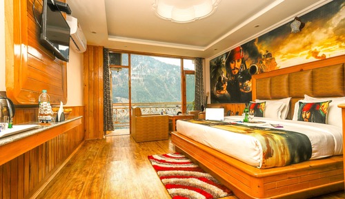 Luxury Double Room